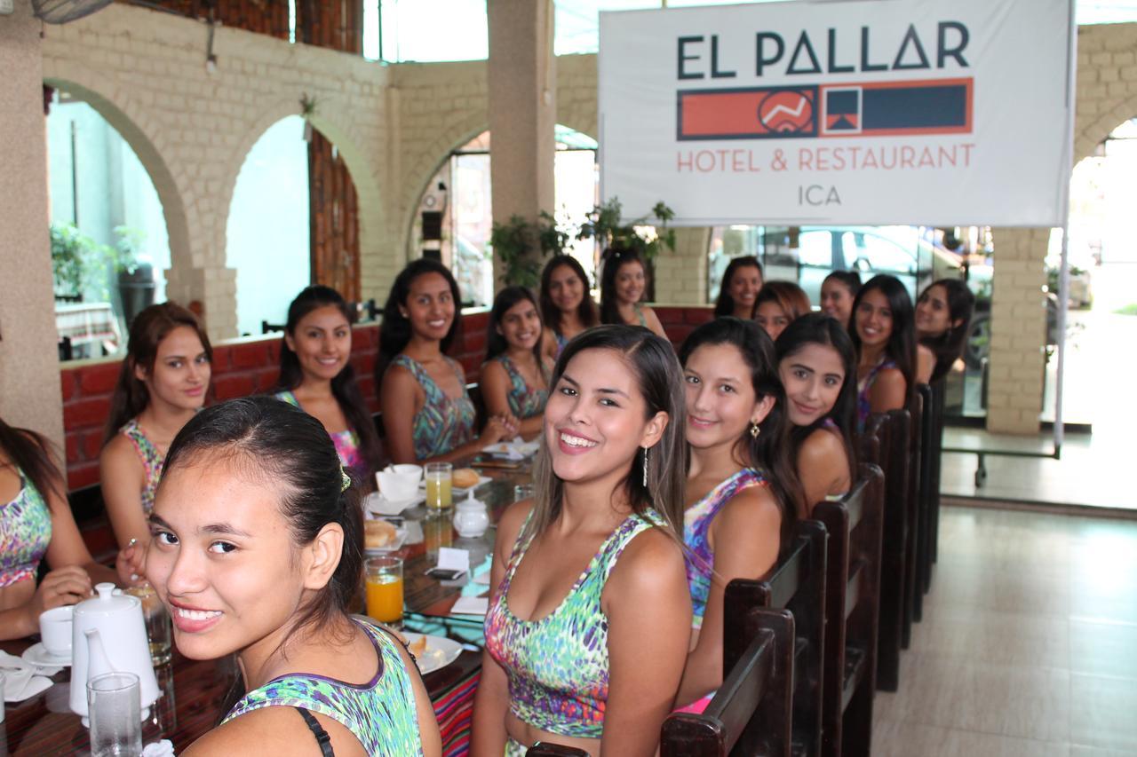 Hotel El Pallar Cerro Prieto Exterior foto