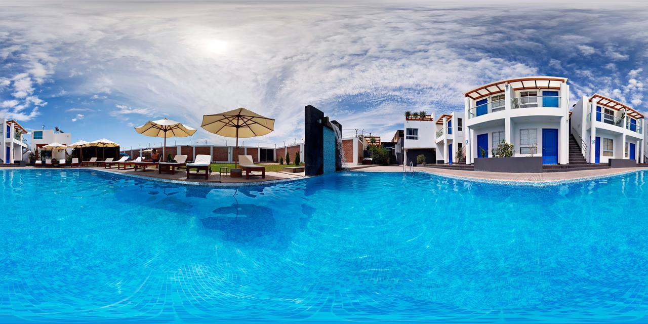 Hotel El Pallar Cerro Prieto Exterior foto